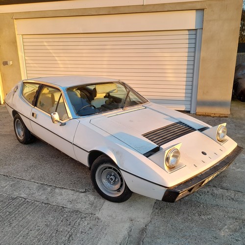 1975 Lotus Elite SOLD