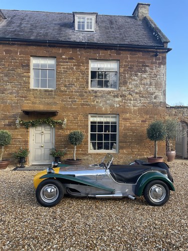 1967 Lotus Super Seven