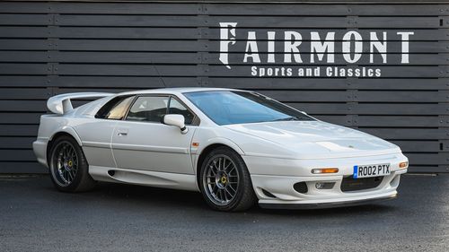 Picture of 2002 Lotus Esprit V8 - Famous Car with Incredible Provenance - For Sale