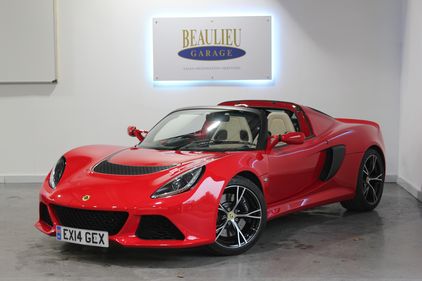 Picture of 2014 Lotus Exige S Roadster *Premium pack, Hardtop included*