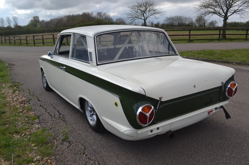 1965 Lotus Cortina - 4
