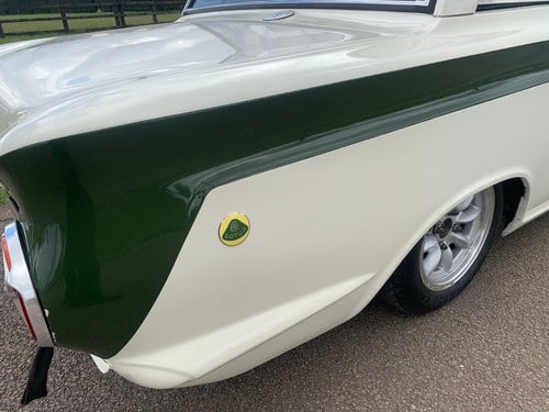 1965 Lotus Cortina - 6