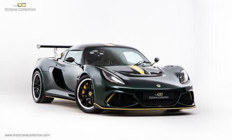 LOTUS EXIGE CUP 430 TYPE 25 // 1 of 25 // FRESH SERVICE