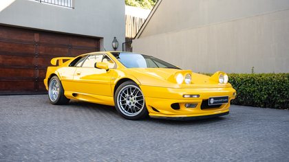 Twin Turbo 500HP 2004 Lotus Esprit V8 for sale