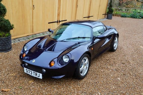 1998 Lotus Elise - 5