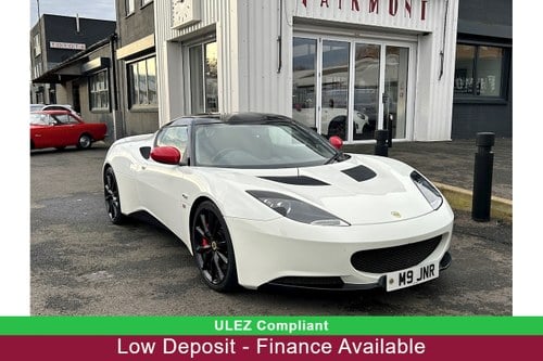 2014 Lotus Evora V6 Sports Racer 4 - Low Mileage - Great Spec For Sale