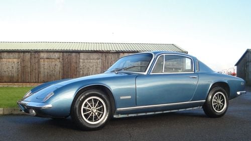 Picture of 1973 LOTUS ELAN +2 S 130/5 - For Sale by Auction