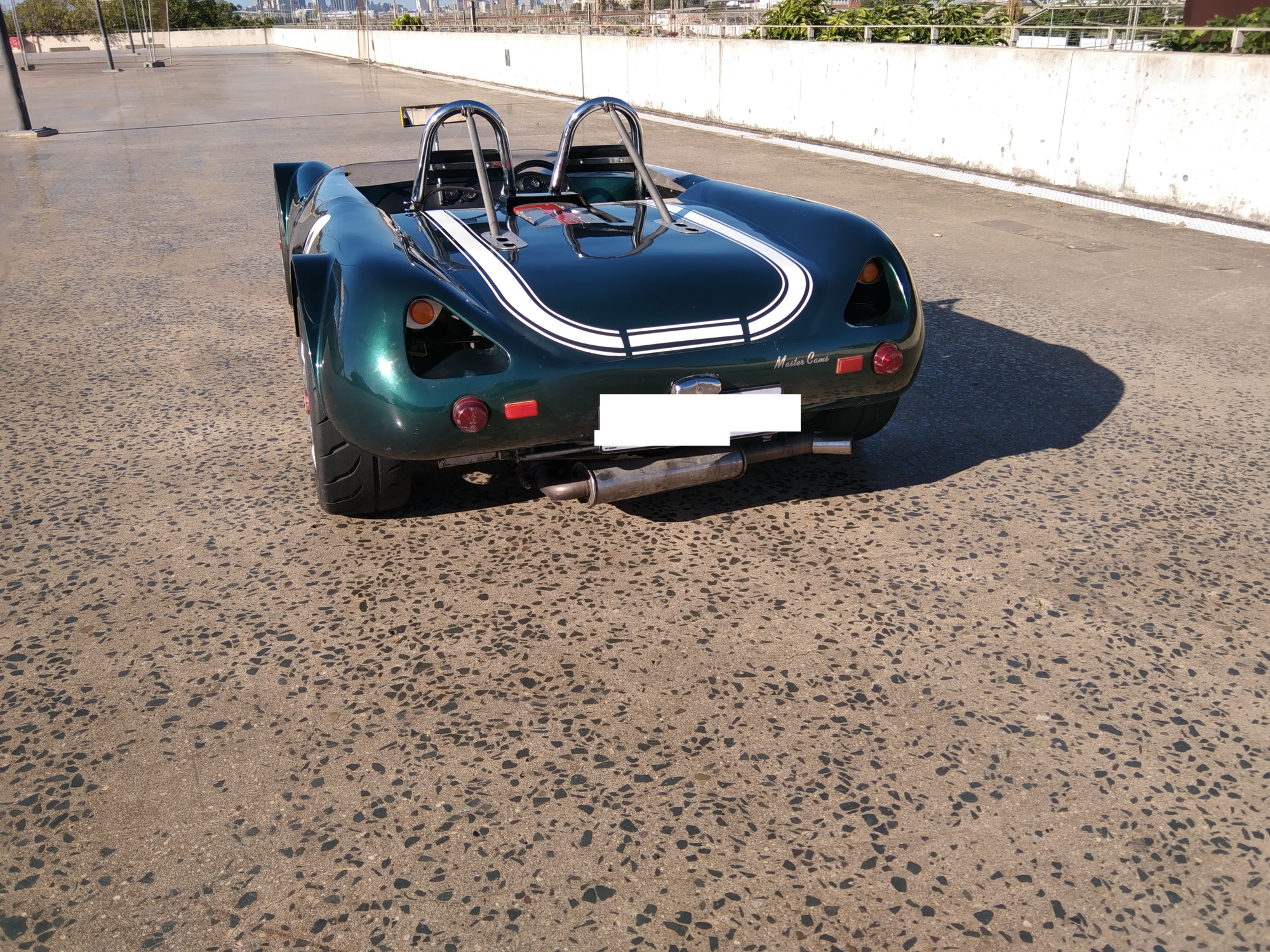 1965 Lotus 23C with Superboss Cosworth race motor, foto 2