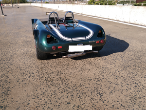 1965 Lotus 23