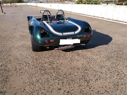 1965 Lotus 23 - 2