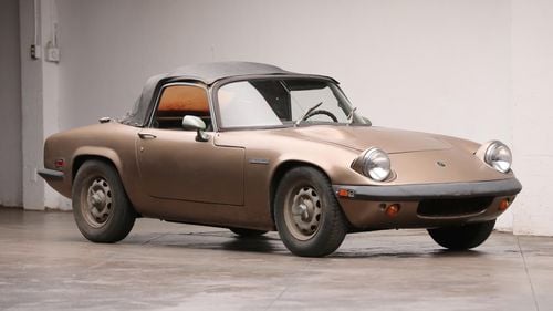 Picture of 1972 Lotus Elan - For Sale