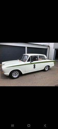 1965 Lotus Cortina - 2
