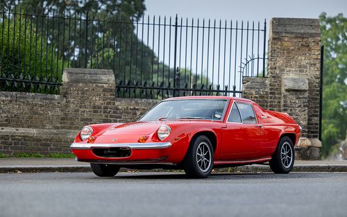 1971 Lotus Europa Twin Cam (picture 1 of 6)