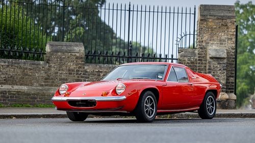 Picture of 1971 Lotus Europa Twin Cam - For Sale