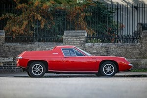 1971 Lotus Europa