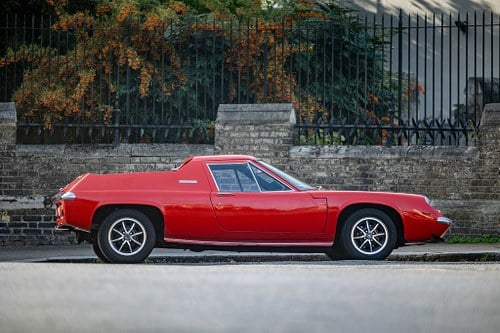 1971 Lotus Europa - 2