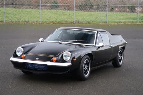 1971 Lotus Europa - 3