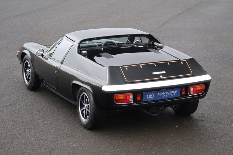 1971 Lotus Europa - 4
