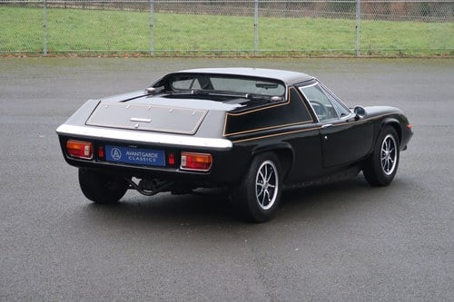 1971 Lotus Europa - 6