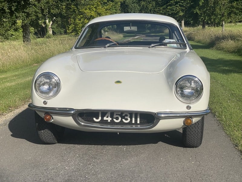 1962 Lotus Elite - 4
