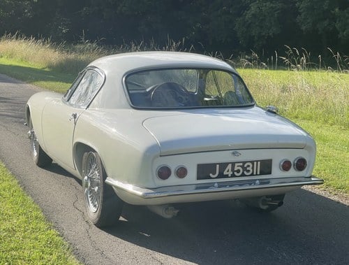1962 Lotus Elite - 5