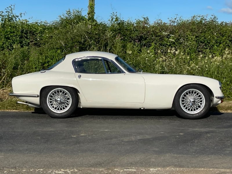 1962 Lotus Elite - 1 1962 Lotus Elite - 1