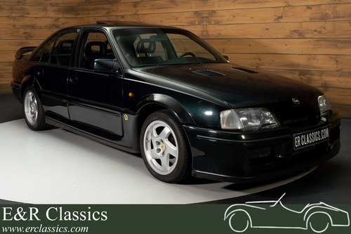 Lotus Omega | Only 950 Built | Very Good Condition | 1991 For Sale
