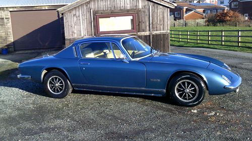 Picture of Lotus Elan +2 130/5 1973 - For Sale