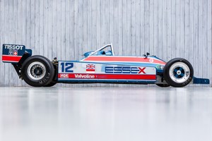 1980 Lotus 81