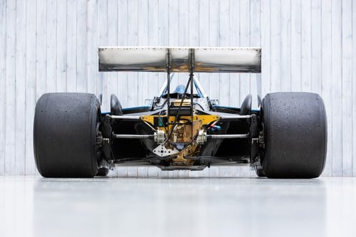 1980 Lotus 81 - 3