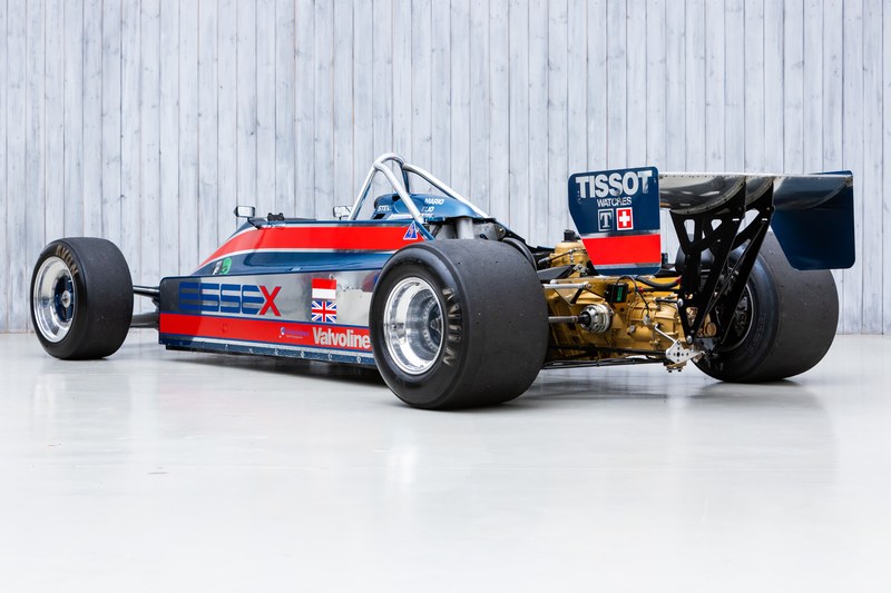 1980 Lotus 81 - 4