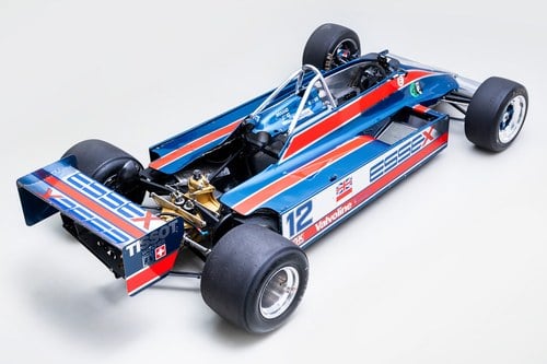 1980 Lotus 81 - 8
