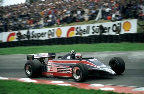 1980 Lotus 81 - 9