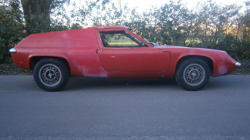 Picture of LOTUS EUROPA S1A TYPE 46 1967 RARE EARLY LOTUS 1 OF 342 - For Sale