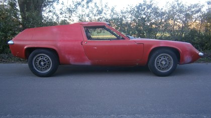 LOTUS EUROPA S1A TYPE 46 1967 RARE EARLY LOTUS 1 OF**SOLD**