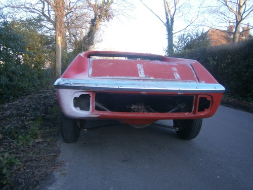 1967 Lotus Europa - 2