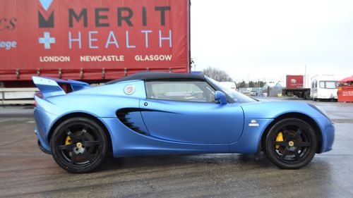 Picture of 2002 LOTUS ELISE 1,8 CAT N SALVAGE - For Sale