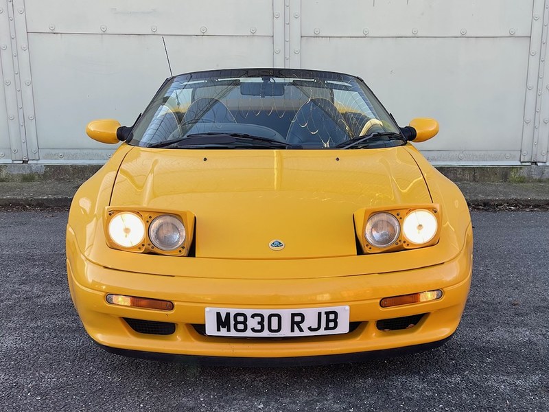 1995 Lotus Elan - 7