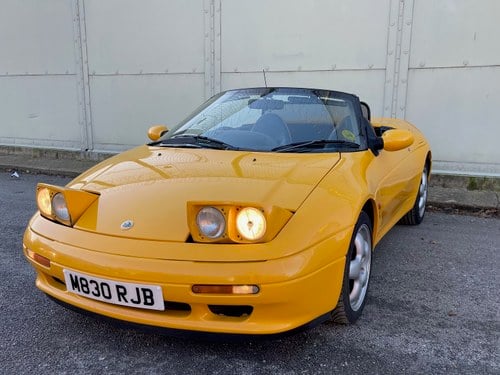 1995 Lotus Elan - 9