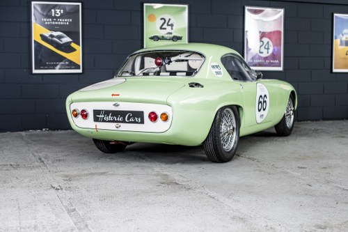 1962 Lotus Elite - 6