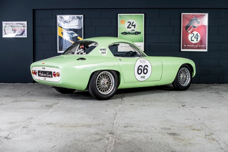 1962 Lotus Elite - 7