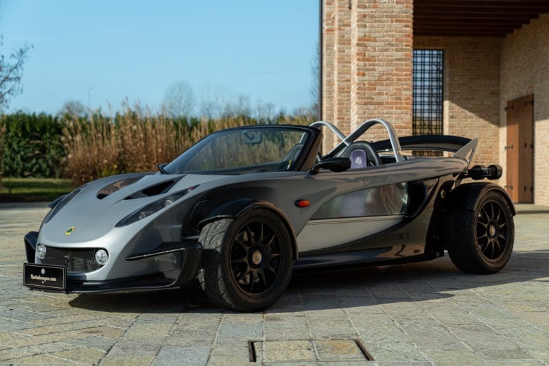 2000 Lotus Elise - 4