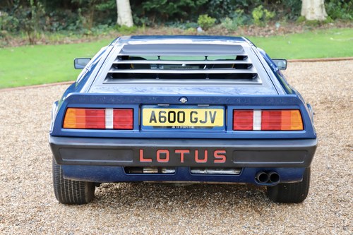 1984 Lotus Esprit - 6