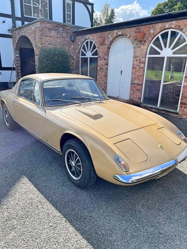 1969 Lotus Elan