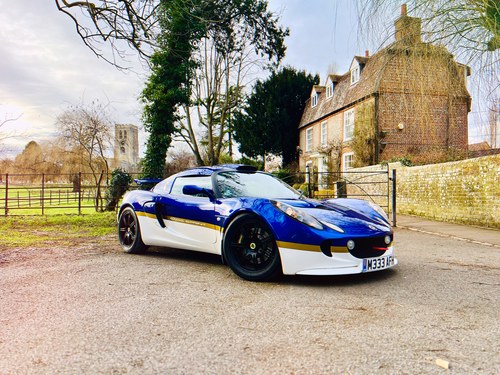 2008 Lotus Exige S 240