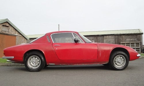 1968 Lotus Elan - 2