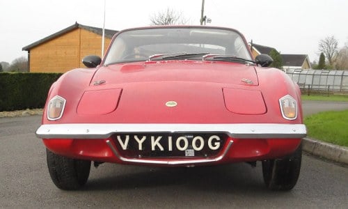 1968 Lotus Elan - 3