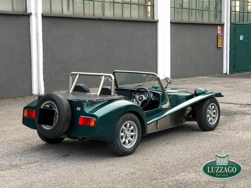 1973 Lotus Seven - 2 1973 Lotus Seven - 2