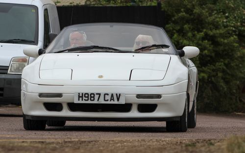 1990 Lotus Elan M100 SE Turbo (picture 1 of 14)