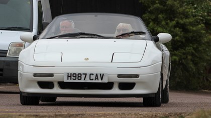 1990 Lotus Elan M100 SE Turbo